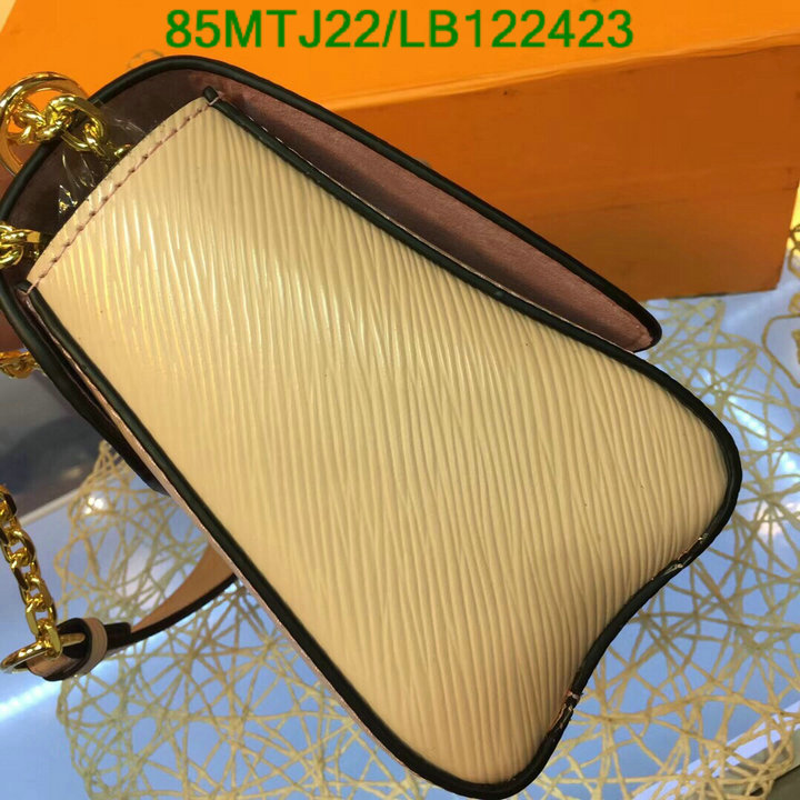 LV Bags-(4A)-Pochette MTis Bag-Twist-,Code: LB122423,$: 85USD