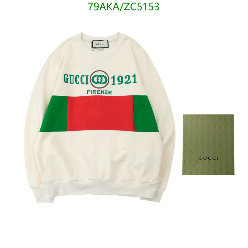 Clothing-Gucci, Code: ZC5153,$: 79USD
