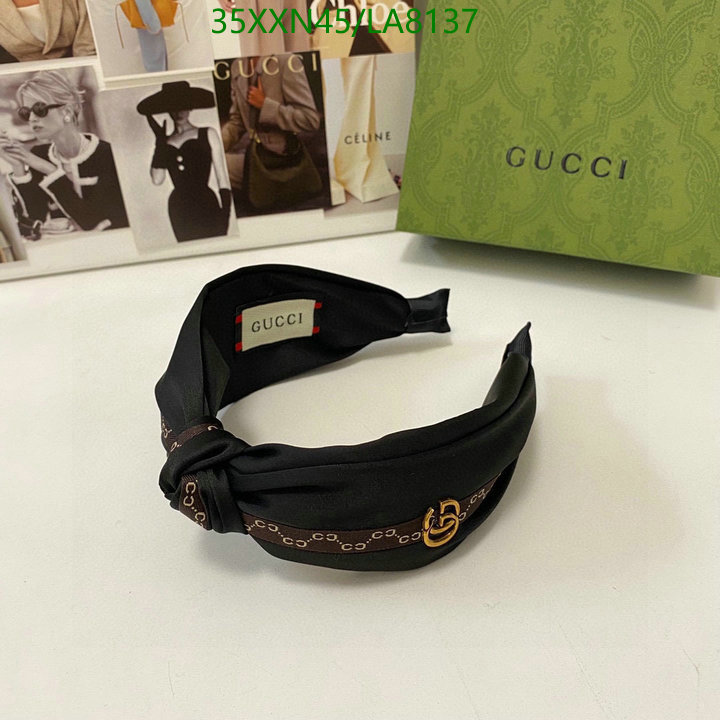 Headband-Gucci, Code: LA8137,$: 35USD