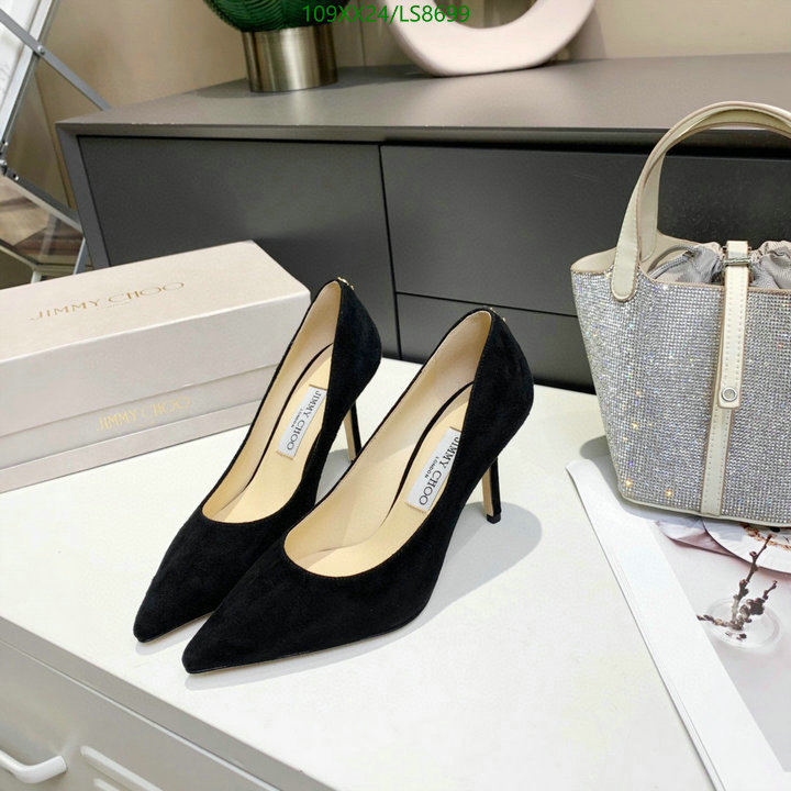 Women Shoes-Jimmy Choo, Code: LS8699,$: 109USD