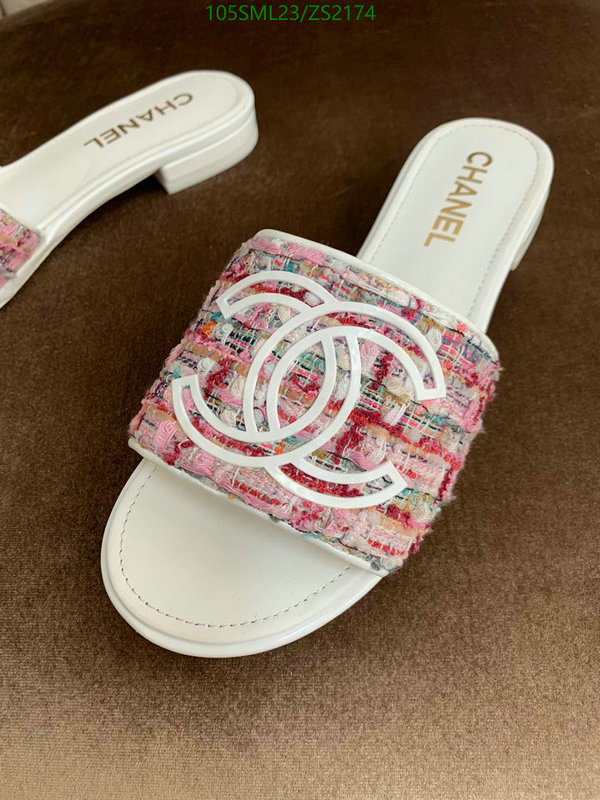 Women Shoes-Chanel,Code: ZS2174,$: 105USD