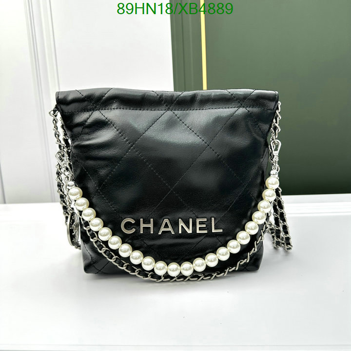 Chanel Bags ( 4A )-Diagonal-,Code: XB4889,$: 89USD