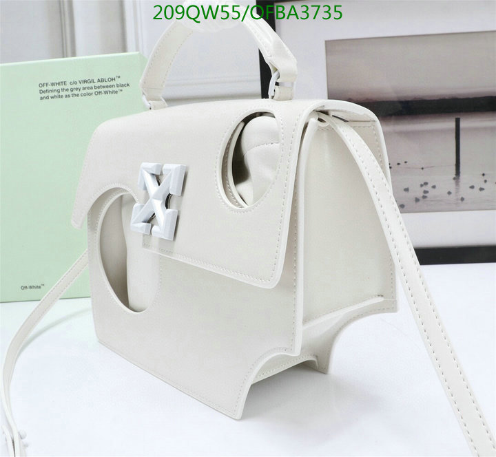Off-White Bag-(Mirror)-Diagonal-,Code: OFBA3735,$: 209USD