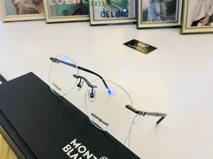 Glasses-Montblanc, Code: HG4558,$: 65USD