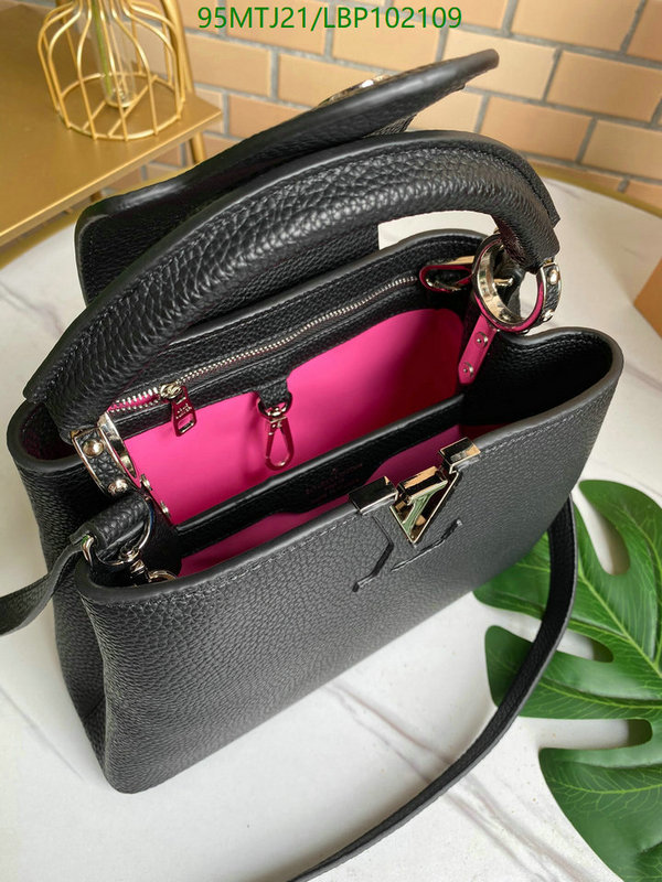 LV Bags-(4A)-Handbag Collection-,Code: LBP102109,$: 95USD