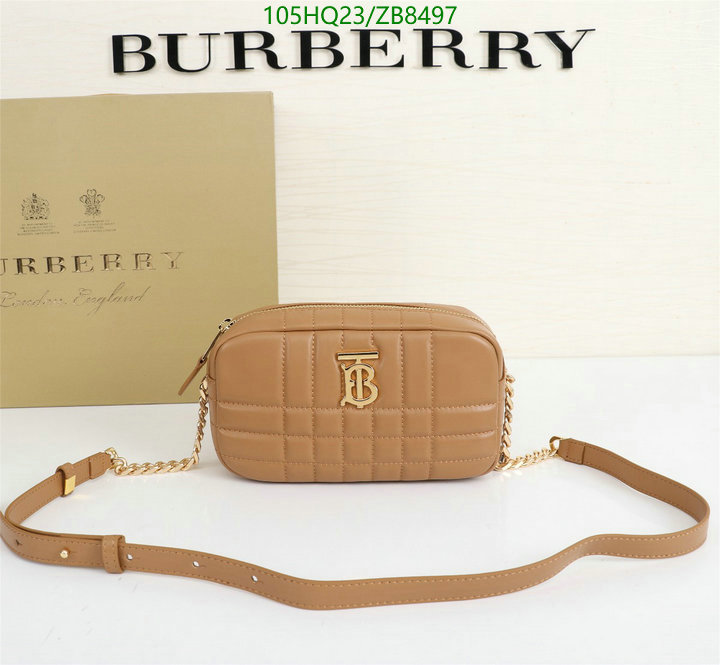 Burberry Bag-(4A)-Diagonal-,Code: ZB8497,$: 105USD