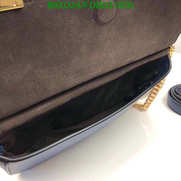 Fendi Bag-(4A)-Diagonal-,Code: FDB031926,$:89USD