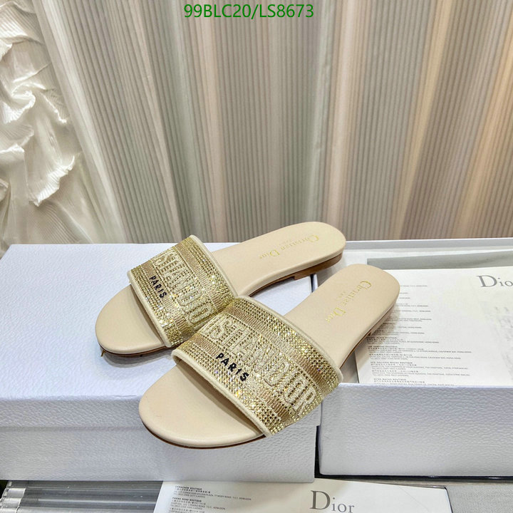 Women Shoes-Dior,Code: LS8673,$: 99USD