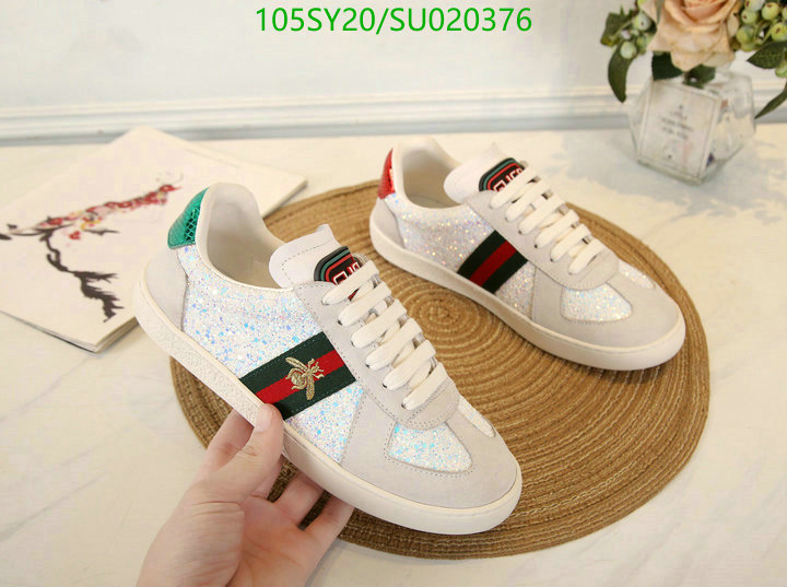 Women Shoes-Gucci, Code: SU020376,$: 105USD