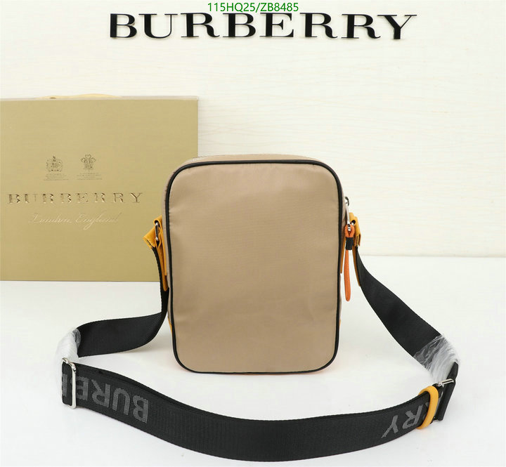 Burberry Bag-(4A)-Diagonal-,Code: ZB8485,$: 115USD