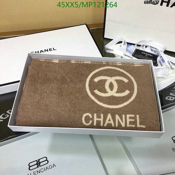 Scarf-Chanel,Code: MP121264,$: 45USD