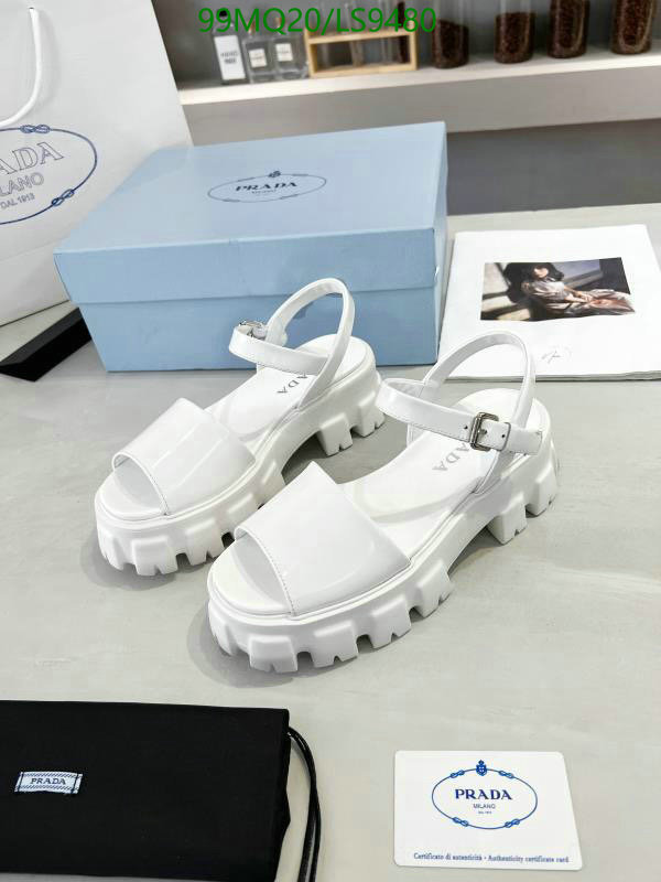 Women Shoes-Prada, Code: LS9480,$: 99USD