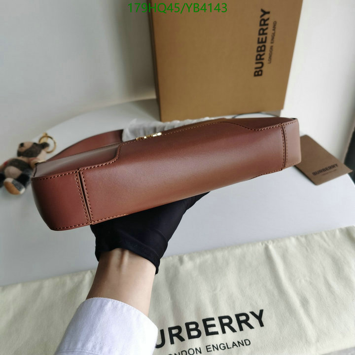Burberry Bag-(Mirror)-Handbag-,Code: YB4143,$: 179USD