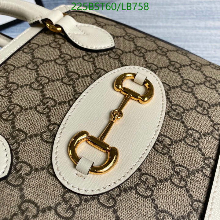 Gucci Bag-(Mirror)-Horsebit-,Code: LB758,$: 225USD