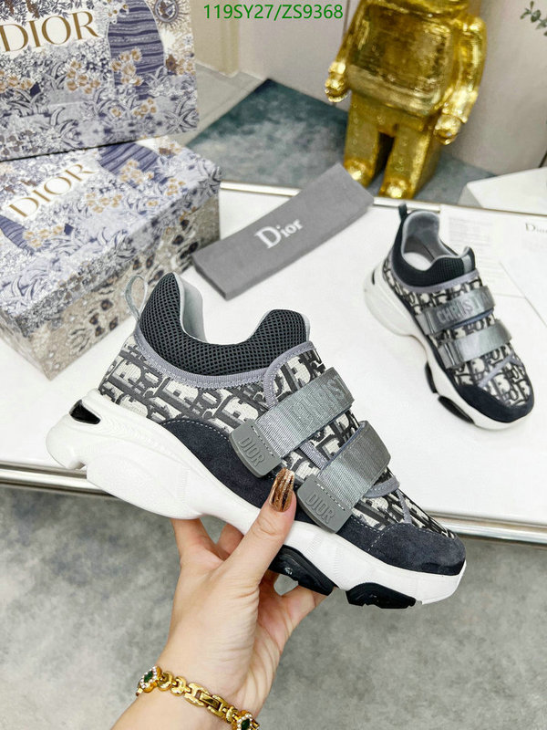 Women Shoes-Dior, Code: ZS9368,$: 119USD