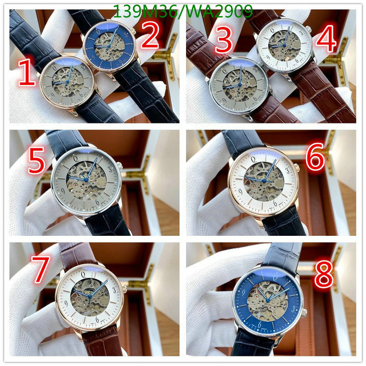 Watch-4A Quality-Other, Code: WA2909,$: 139USD