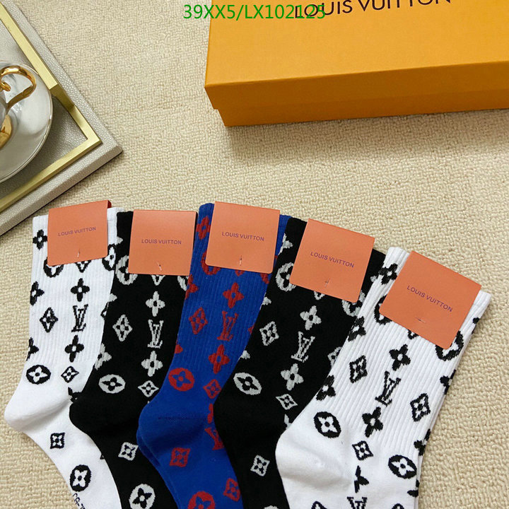 Sock-LV, Code:LX102125,$: 39USD