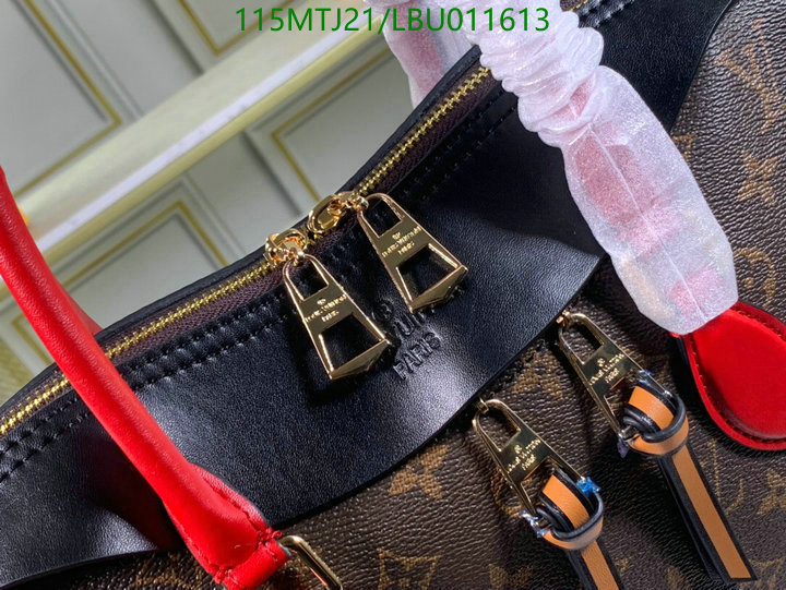 LV Bags-(4A)-Handbag Collection-,Code: LBU011613,$: 115USD