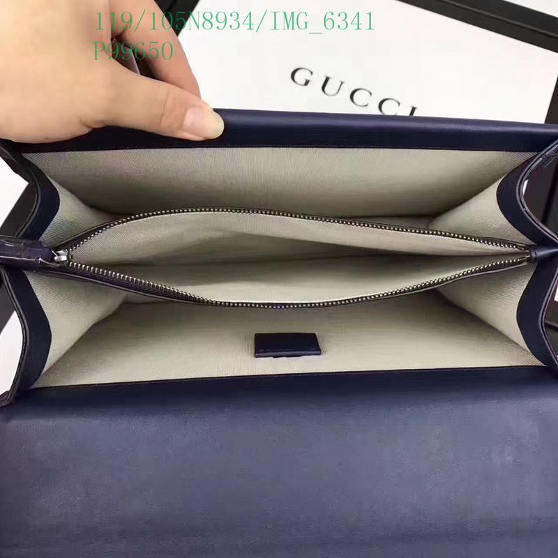 Gucci Bag-(4A)-Diagonal-,Code: GGB120103,$: 119USD