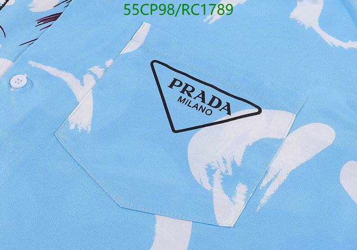 Clothing-Prada, Code: RC1789,$: 55USD