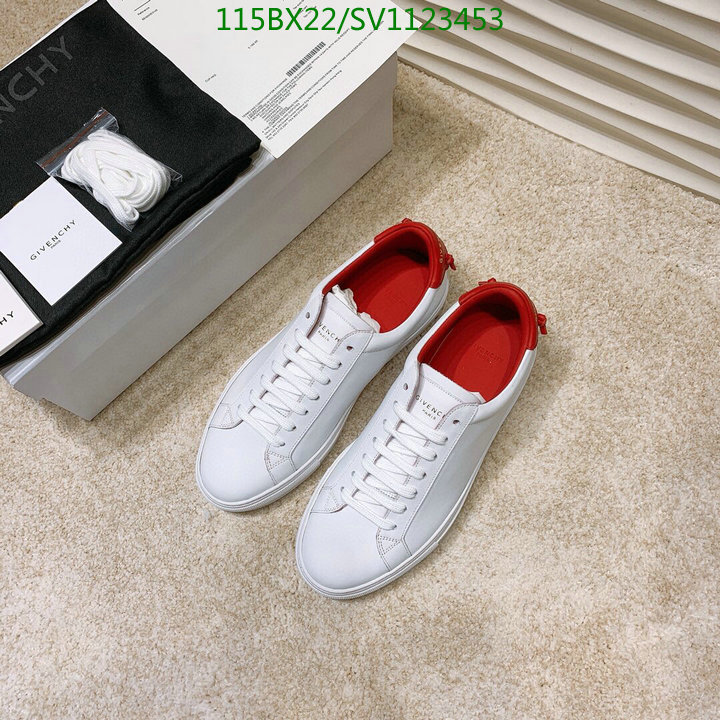 Women Shoes-Givenchy, Code: SV1123453,$: 115USD