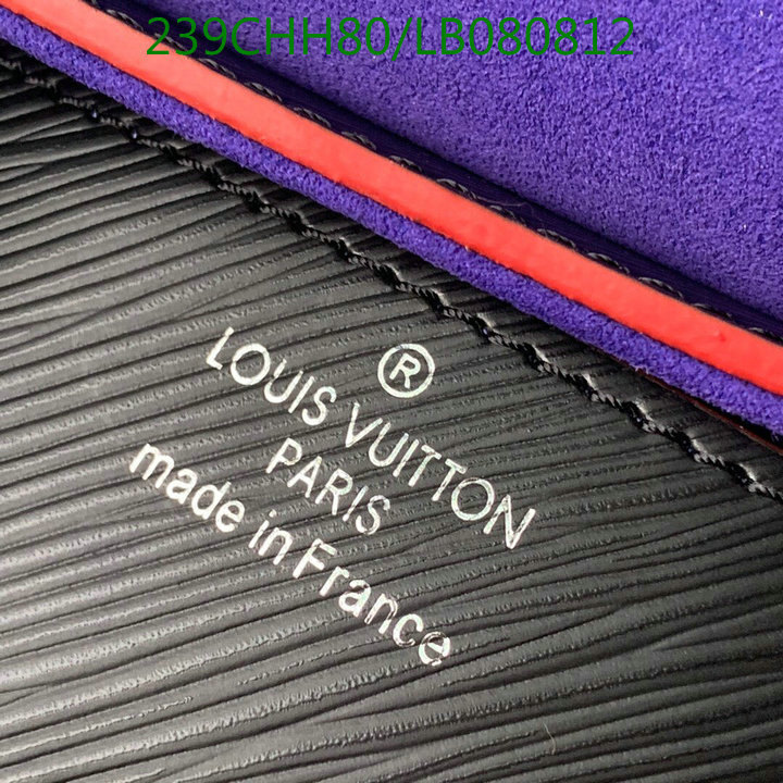 LV Bags-(Mirror)-Pochette MTis-Twist-,Code: LB080812,$:239USD