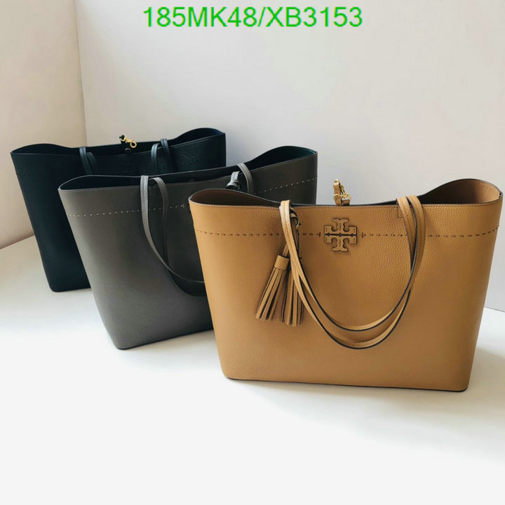 Tory Burch Bag-(Mirror)-Handbag-,Code: XB3153,$: 185USD