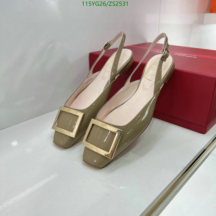 Women Shoes-Roger Vivier, Code: ZS2531,$: 115USD