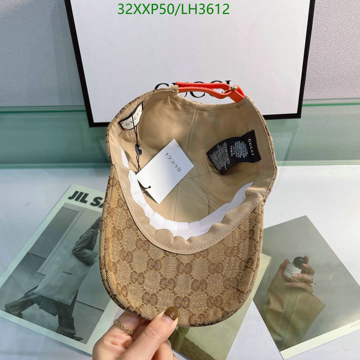 Cap -(Hat)-Gucci, Code: LH3612,$: 32USD