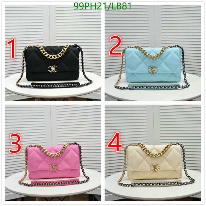 Chanel Bags ( 4A )-Diagonal-,Code: LB81,$: 99USD