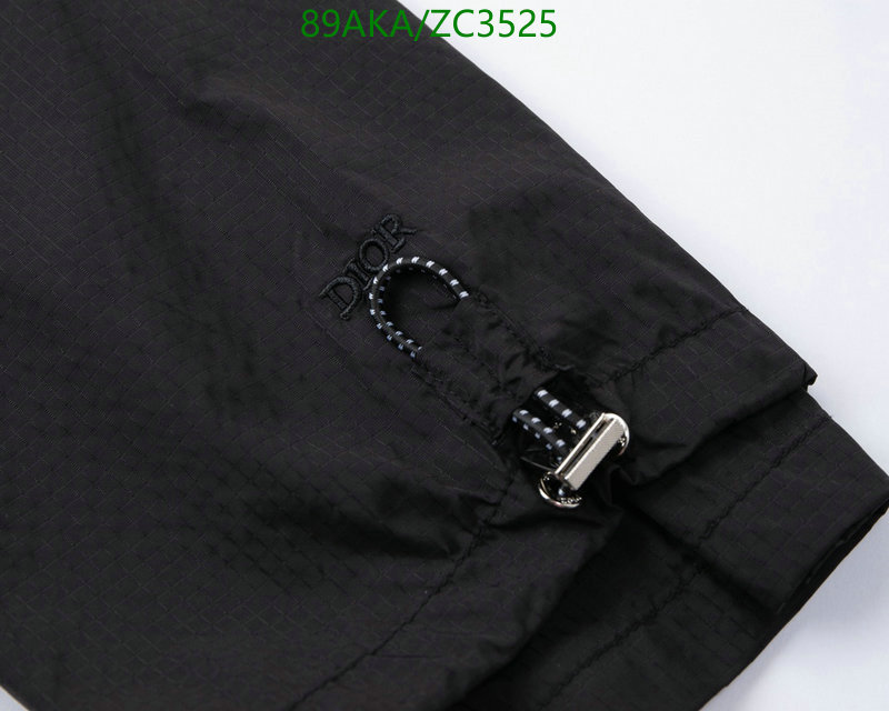 Clothing-Dior,Code: ZC3525,$: 89USD