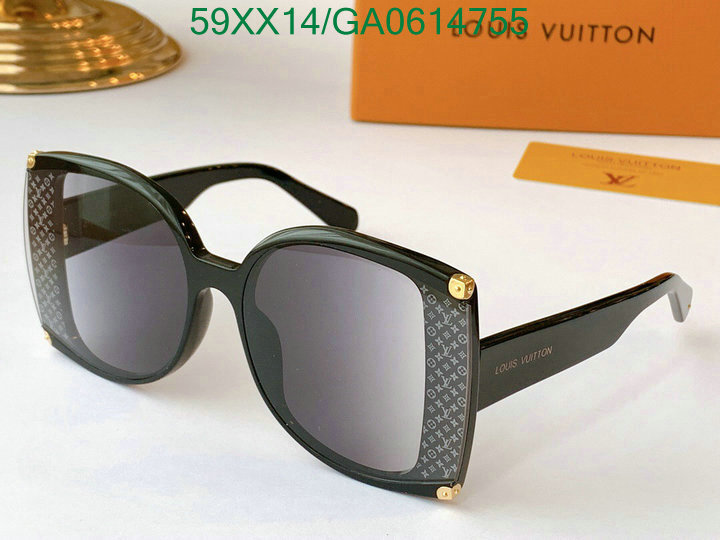 Glasses-LV, Code: GA0614755,$:59USD