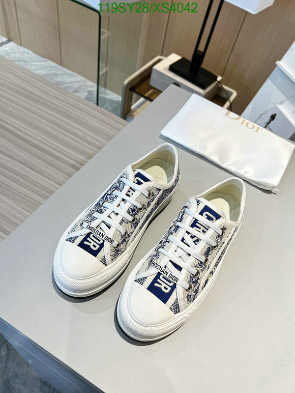 Women Shoes-Dior, Code: XS4042,$: 119USD