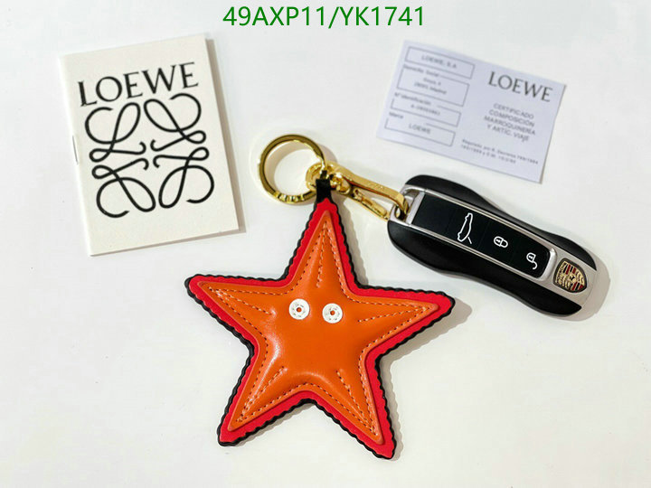 Key pendant-Loewe, Code: YK1741,$: 49USD