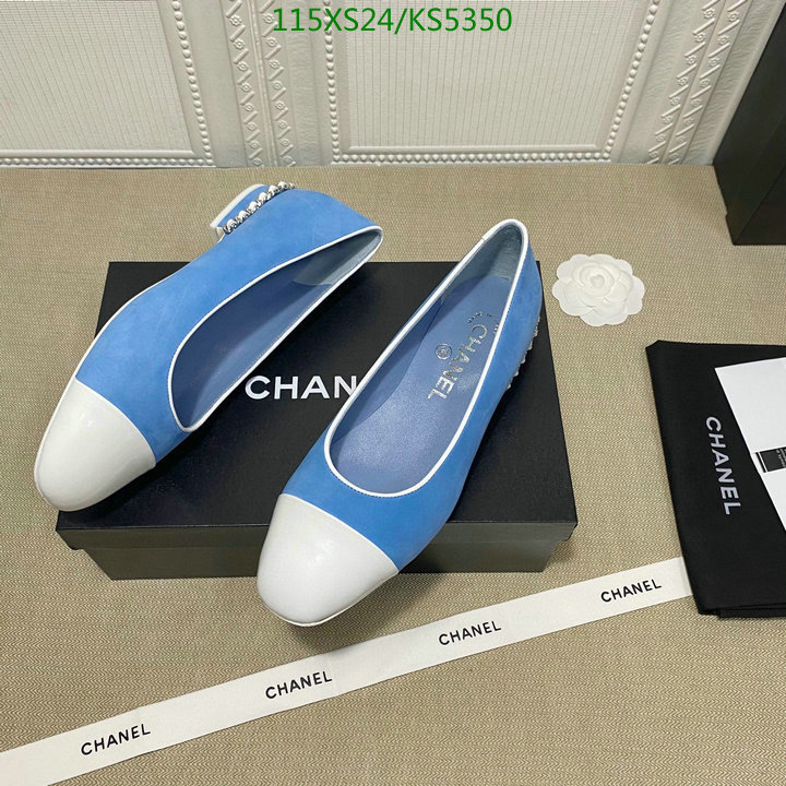 Women Shoes-Chanel,Code: KS5350,$: 115USD