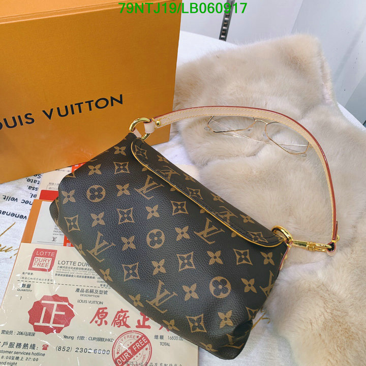 LV Bags-(4A)-Pochette MTis Bag-Twist-,Code: LB060917,$: 79USD