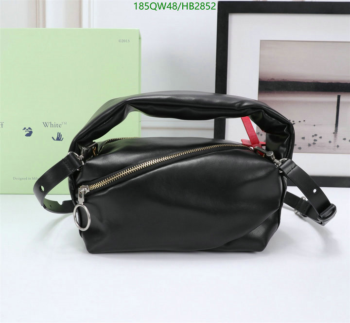 Off-White Bag-(Mirror)-Diagonal-,Code: HB2852,$: 185USD