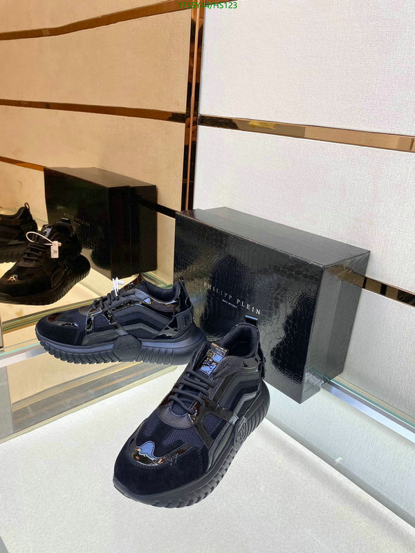 Men shoes-Philipp Plein, Code: HS123,$: 175USD