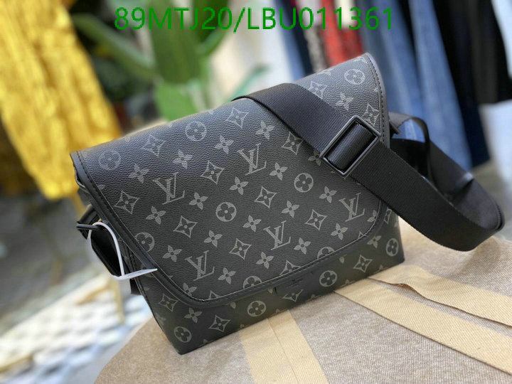 LV Bags-(4A)-Pochette MTis Bag-Twist-,Code: LBU011361,$: 89USD