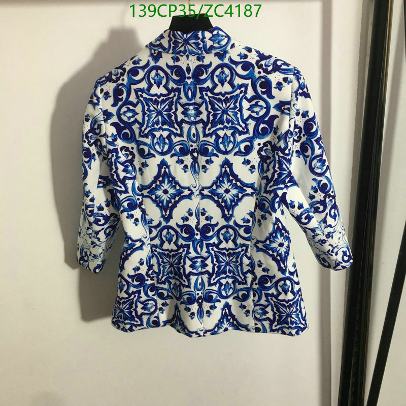 Clothing-D&G, Code: ZC4187,$: 139USD