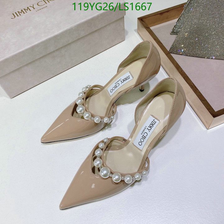 Women Shoes-Jimmy Choo, Code: LS1667,$: 119USD