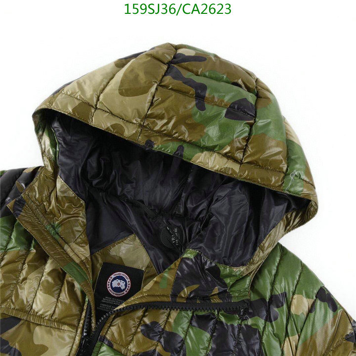 Down jacket Men-Canada Goose, Code: CA2623,$: 159USD