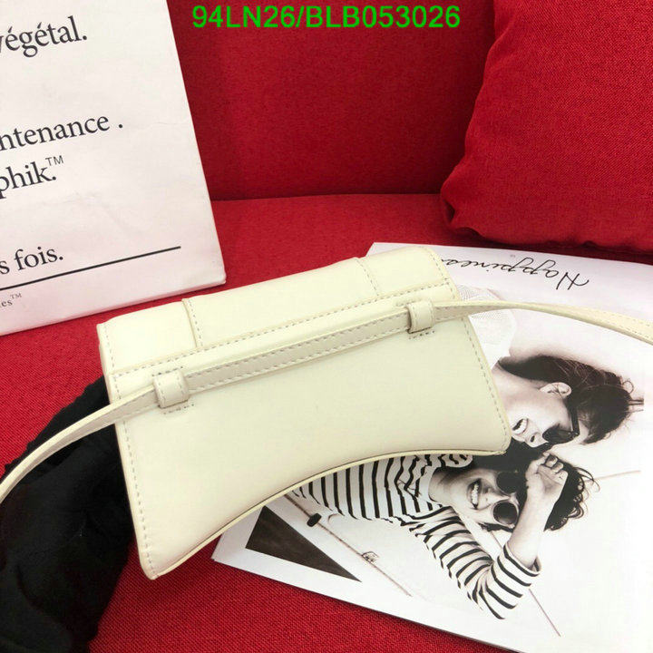 Balenciaga Bag-(4A)-Other Styles-,Code: BLB053026,$: 94USD