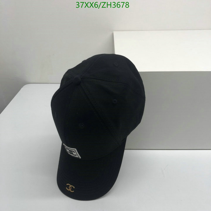 Cap -(Hat)-Chanel,Code: ZH3678,$: 37USD