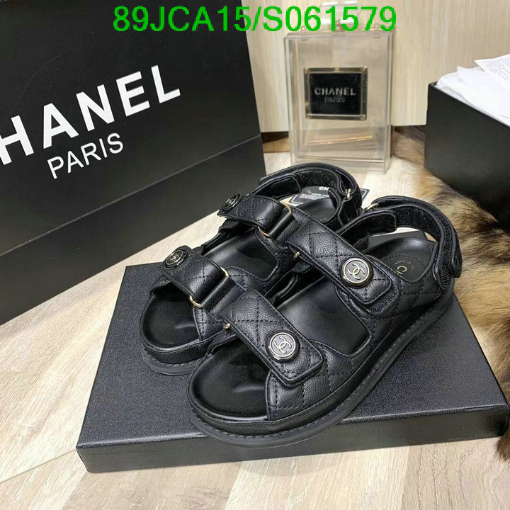 Women Shoes-Chanel,Code: S061579,$: 89USD