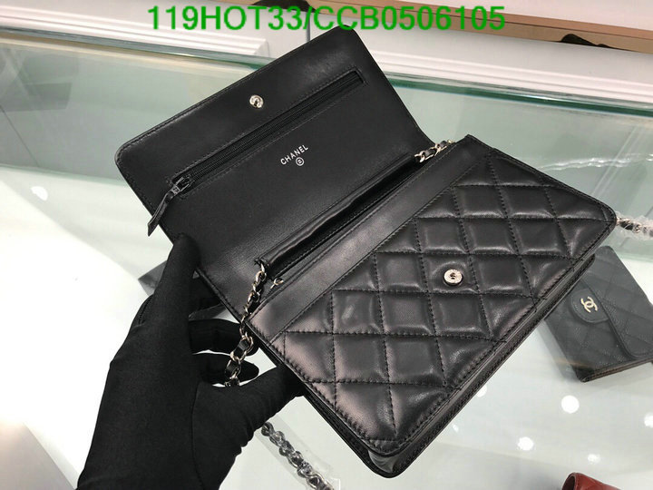 Chanel Bags -(Mirror)-Diagonal-,Code: CCB0506105,$: 119USD