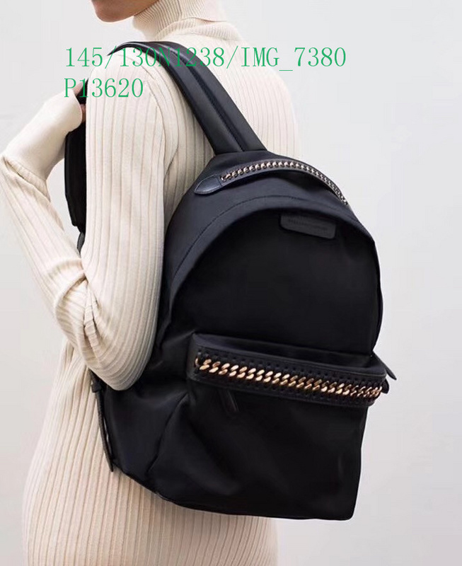 Stella McCartney Bag-(Mirror)-Backpack-,Code: STB110708,$: 145USD