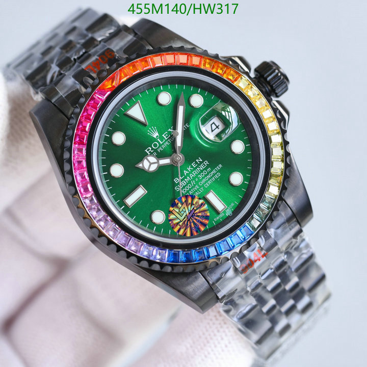 Watch-Mirror Quality-Rolex, Code: HW317,$: 455USD