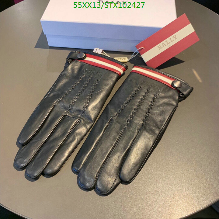 Gloves-Bally, Code: STX102427,$: 55USD