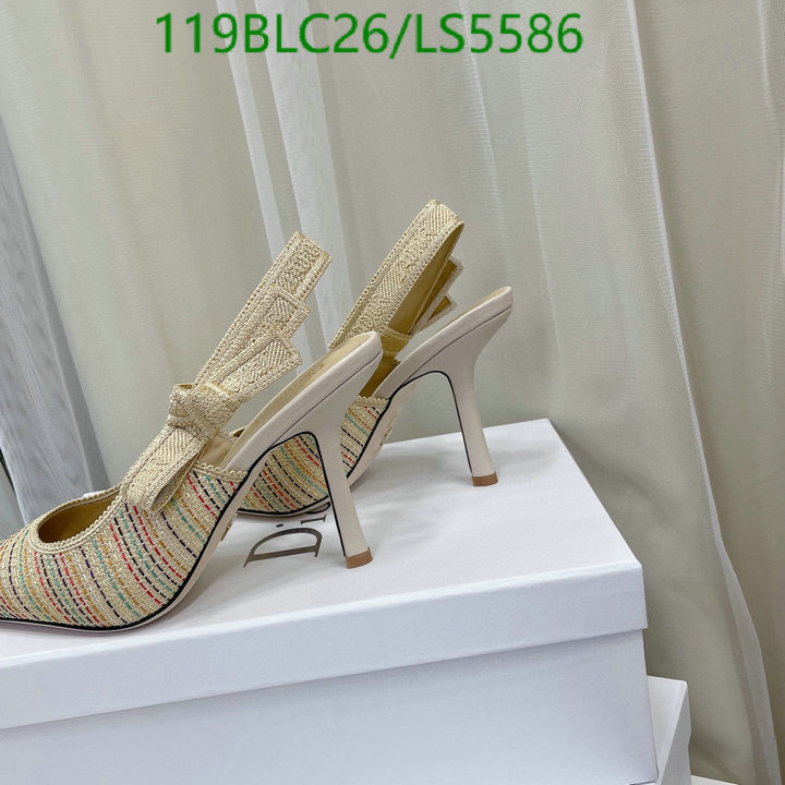 Women Shoes-Dior,Code: LS5586,$: 119USD